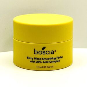 🦋$8 ~ Boscia Berry Blend Smoothing Facial Acid Complex ~ NEW